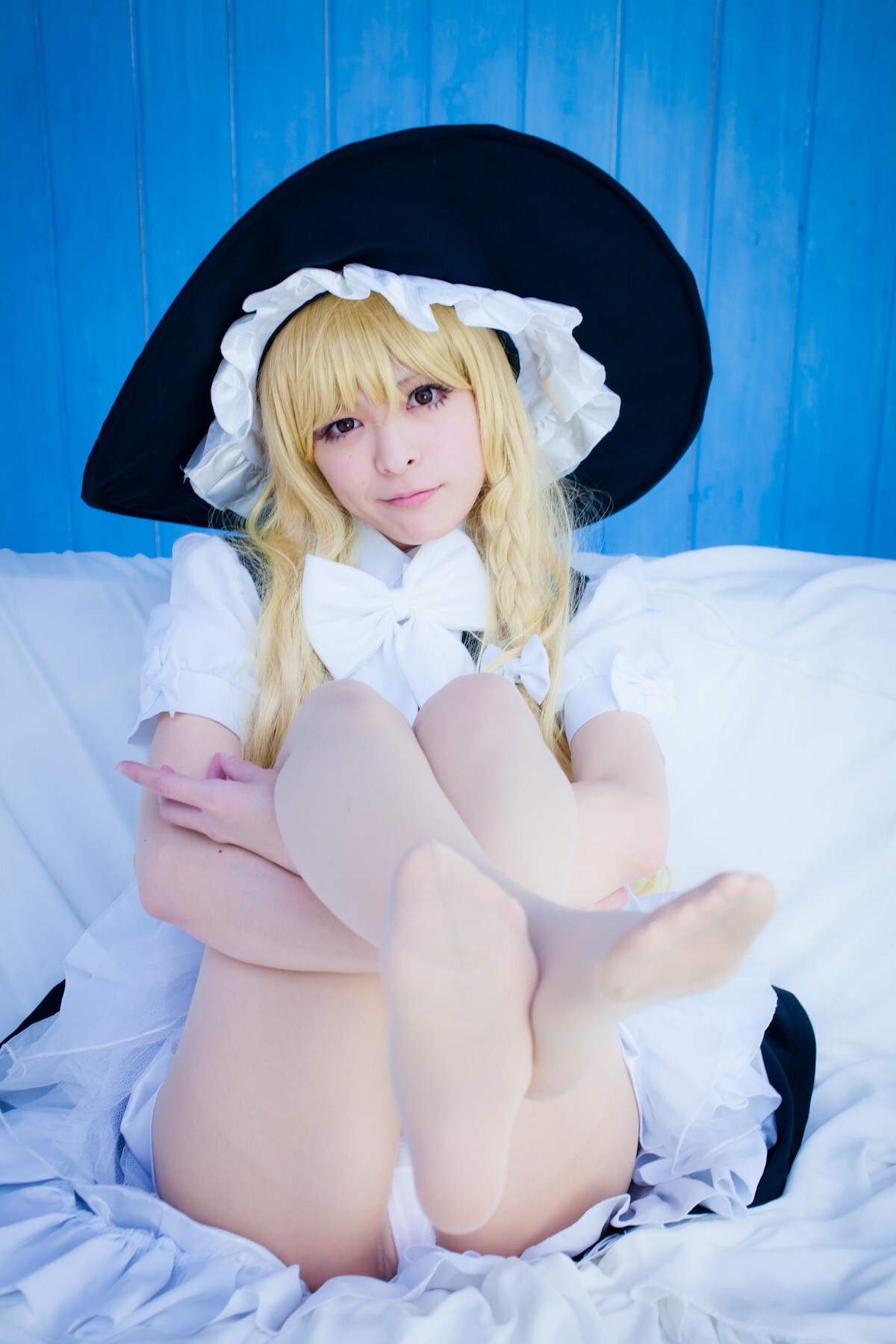 [Cosplay]  New Marisa Kirisame Cosplay Set 2